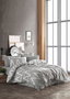 L'essentiel linge de maison Olivia - Gris